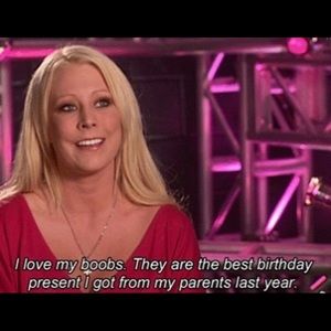 Meet your Posher, Annie